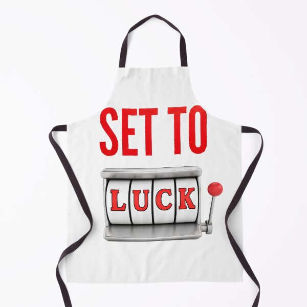 Item preview, Set To Luck Positive Mindset designed and sold by Astraskal.