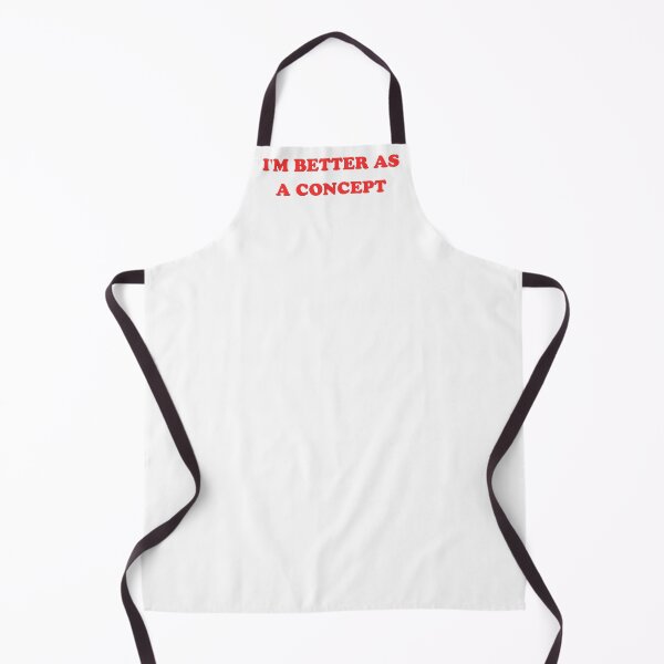 Item preview, Funny Y2K - I'm Better As A Concept II designed and sold by Lemon Pepper.