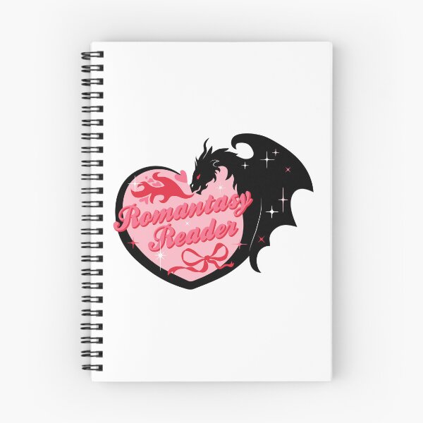 Item preview, Cute Romantasy Reader designed and sold by ketrena.