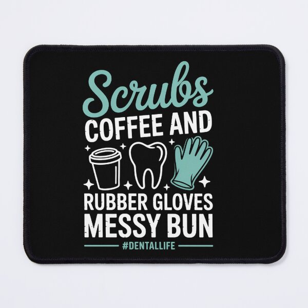 Item preview, Dental Assistant Funny Dental Life Dental Hygienist designed and sold by unlehorbuson.