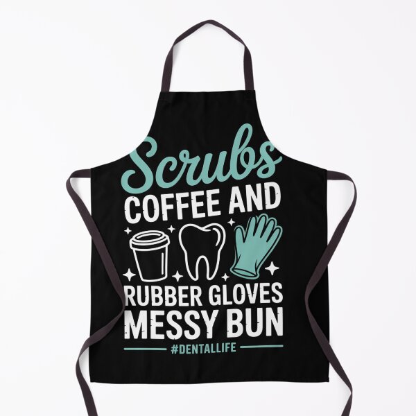 Item preview, Dental Assistant Funny Dental Life Dental Hygienist designed and sold by unlehorbuson.