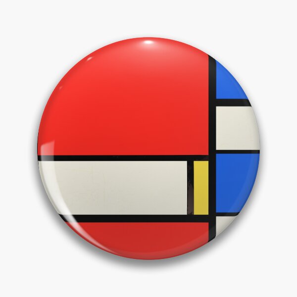 Item preview, Mondrian Inspired Seamless Abstract Remix  designed and sold by donwillisjrart.