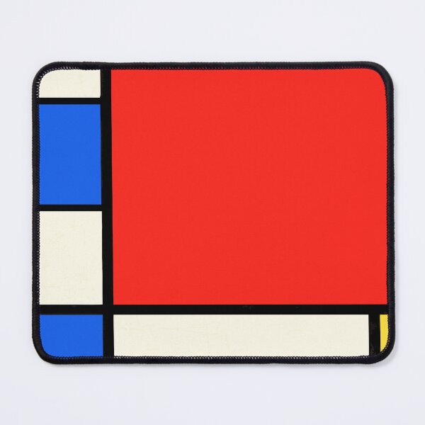Item preview, Mondrian Inspired Seamless Abstract Remix designed and sold by donwillisjrart.