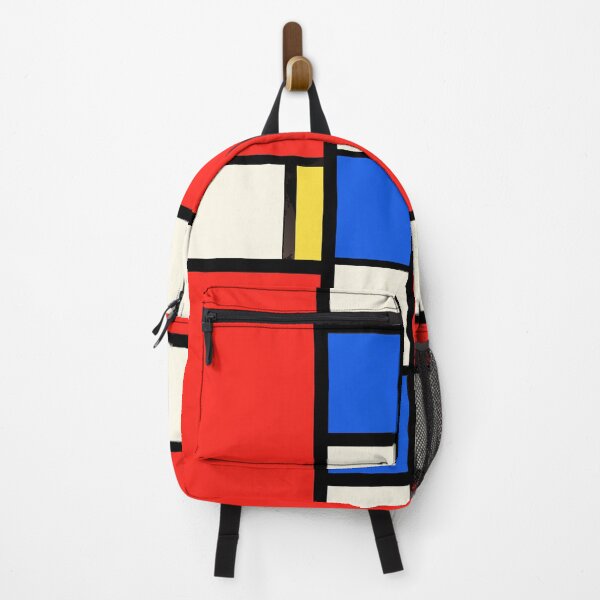 Item preview, Mondrian Inspired Seamless Abstract Remix designed and sold by donwillisjrart.