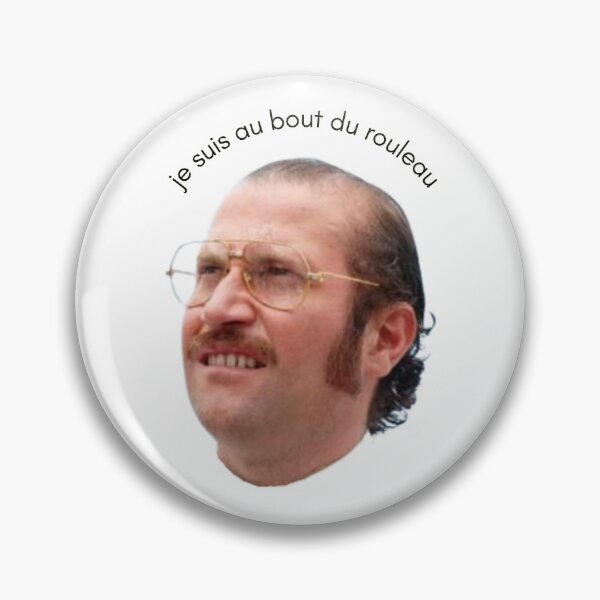 Item preview, I'm at my wit's end, Claudy Dikkenek. (Meme fr) designed and sold by Crealice.