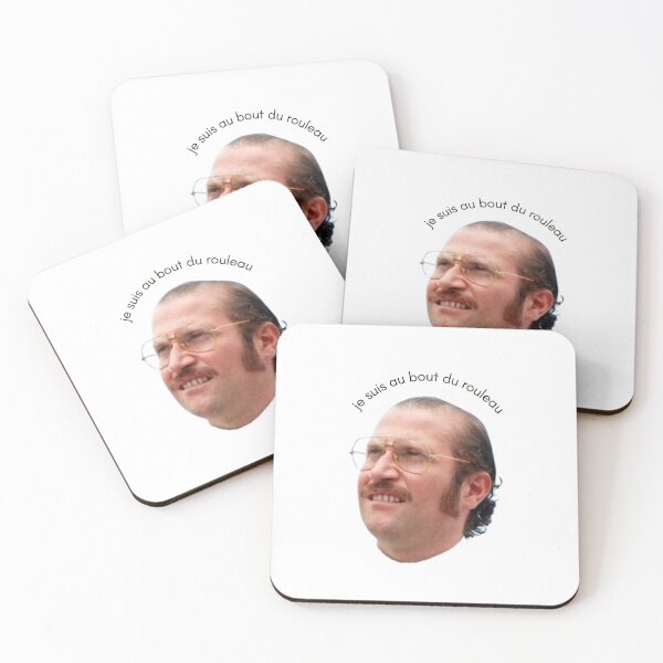 Item preview, I'm at my wit's end, Claudy Dikkenek. (Meme fr) designed and sold by Crealice.