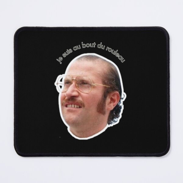 Item preview, I'm at my wit's end, Claudy Dikkenek. (Meme fr) designed and sold by Crealice.