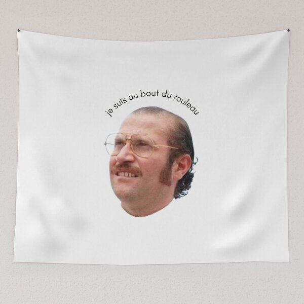 Item preview, I'm at my wit's end, Claudy Dikkenek. (Meme fr) designed and sold by Crealice.