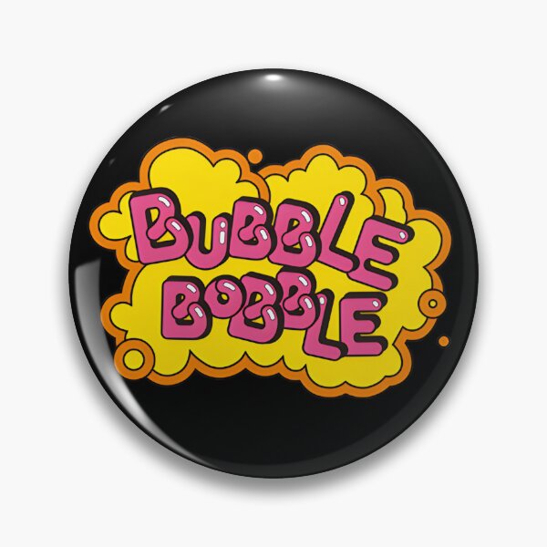 Item preview, bubble bobble designed and sold by DinoDesign02.