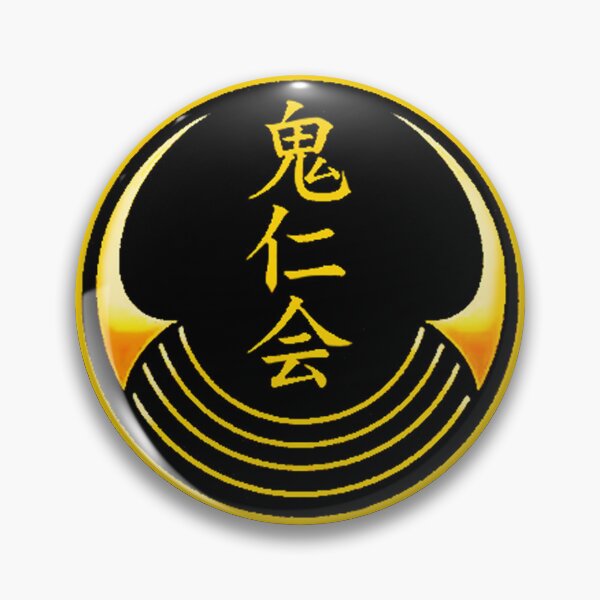 Item preview, Kijin Clan Crest designed and sold by salemsartcoffin.
