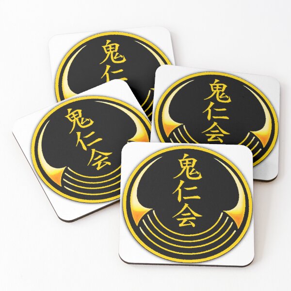 Item preview, Kijin Clan Crest designed and sold by salemsartcoffin.