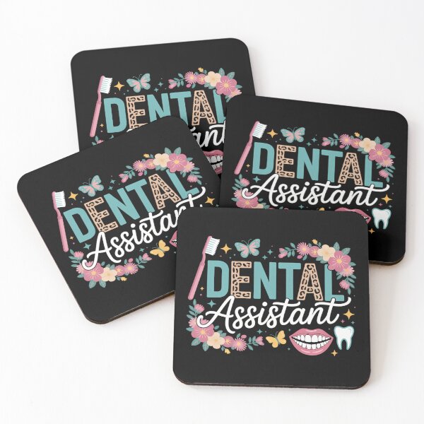 Item preview, Dental Assistant Leopard Dental Assisting designed and sold by unlehorbuson.