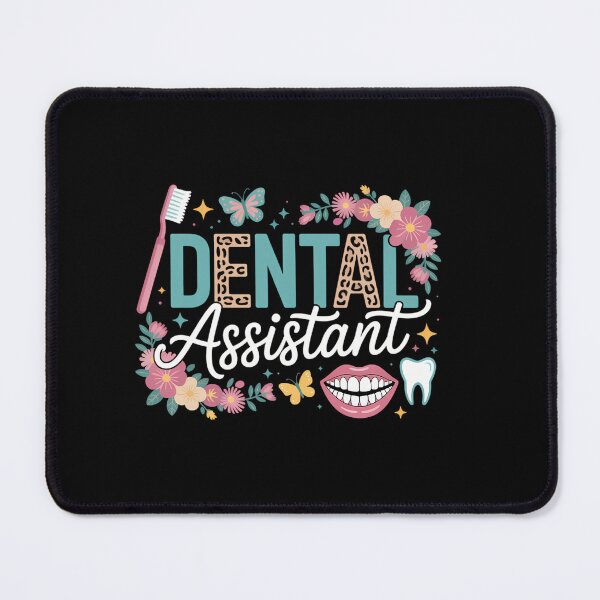 Item preview, Dental Assistant Leopard Dental Assisting designed and sold by unlehorbuson.