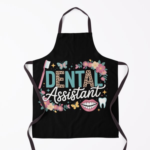 Item preview, Dental Assistant Leopard Dental Assisting designed and sold by unlehorbuson.