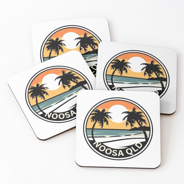 Item preview, Noosa, QLD designed and sold by PamLeeDesign.
