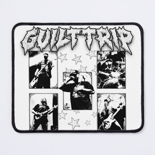 Item preview, SIlhouette Frame Crossover Thrash Music designed and sold by AltAesthetic.