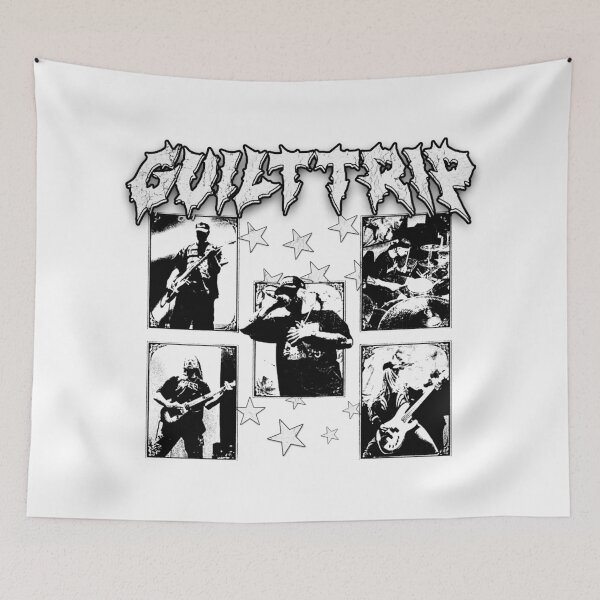 Item preview, SIlhouette Frame Crossover Thrash Music designed and sold by AltAesthetic.