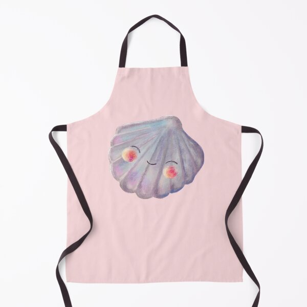 Item preview, Wee Mussel - Cute Watercolor designed and sold by LittleCloudShop.