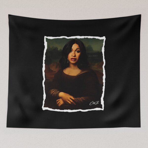 Item preview, Cardi B Classic Celebrity Portrait Inspired Look designed and sold by Roblox215.