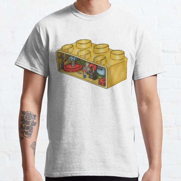 Lego-Fabrik Classic T-Shirt