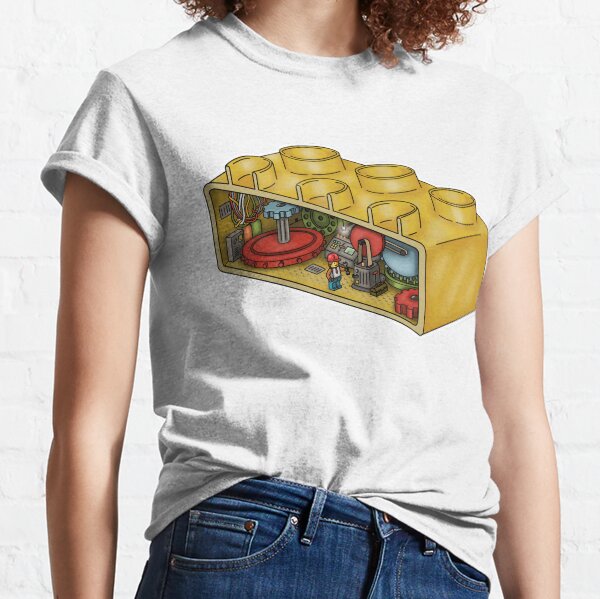 Lego Factory Classic T-Shirt