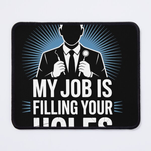 Item preview, Dental Hygienist Dentist Dentistry Joke Pun designed and sold by consfafaperi.