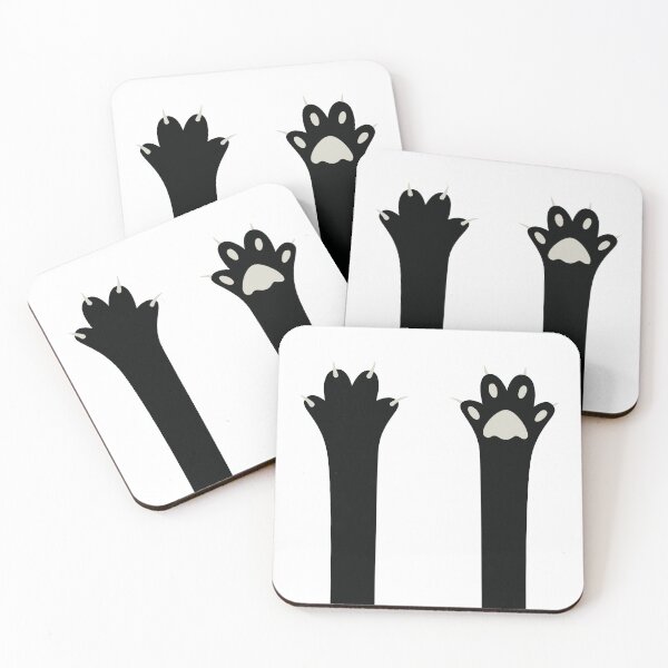 Item preview, Cat Paws designed and sold by AnimaliaStar.
