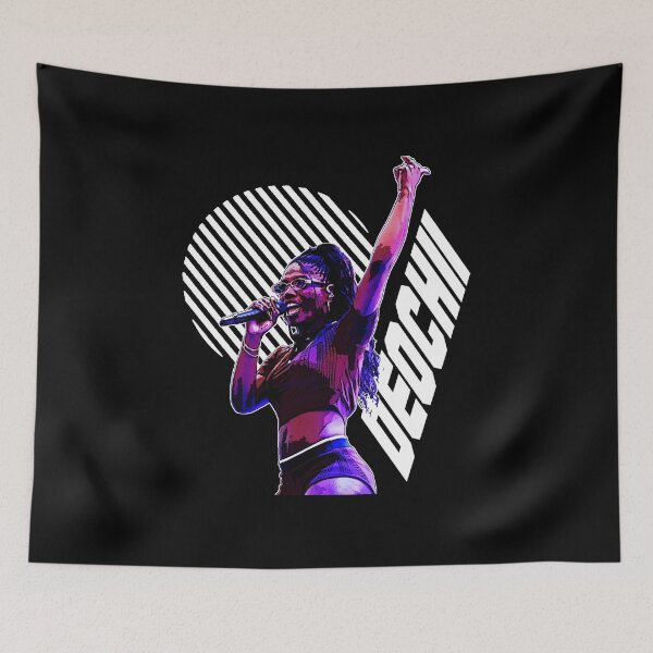 Item preview, Live Performance Rap Queen Concert Illustration designed and sold by Daftpunkk155.