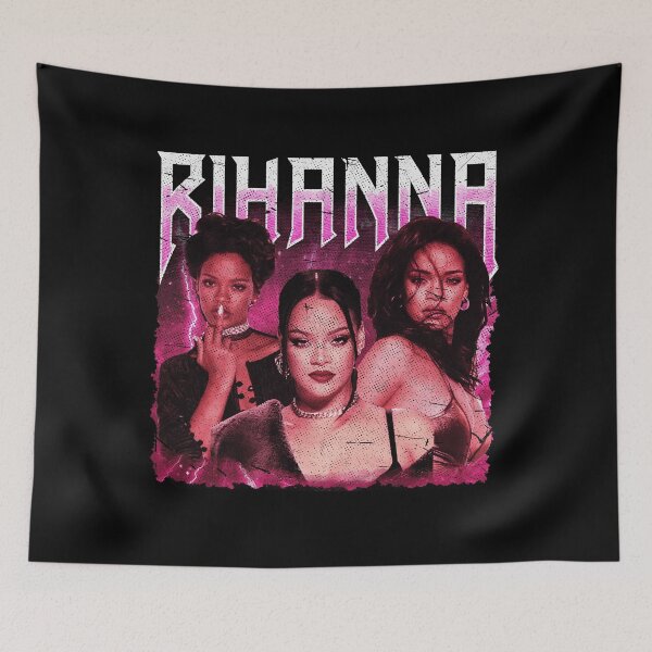 Item preview, Pink Collage Rihanna Iconic Era designed and sold by seraph269.
