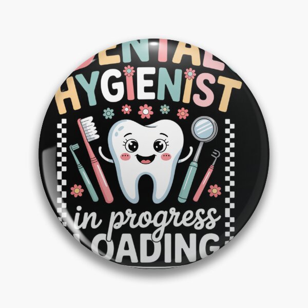 Item preview, Dental Hygienist In Progress Loading Dental Student designed and sold by consfafaperi.