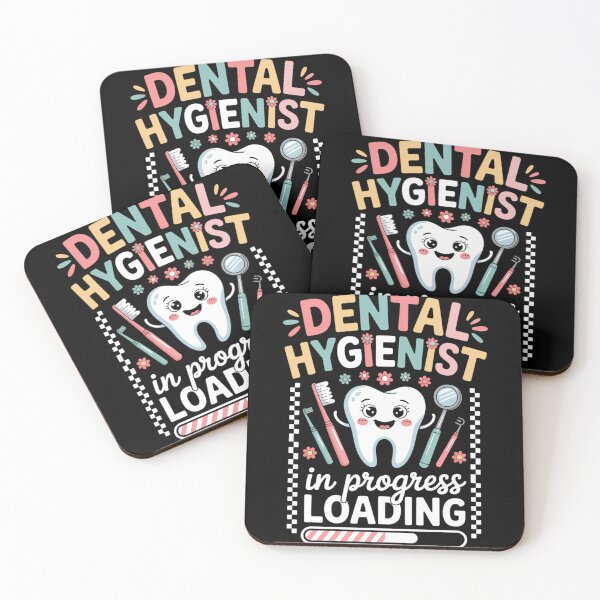 Item preview, Dental Hygienist In Progress Loading Dental Student designed and sold by consfafaperi.