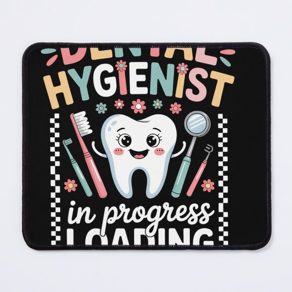 Item preview, Dental Hygienist In Progress Loading Dental Student designed and sold by consfafaperi.