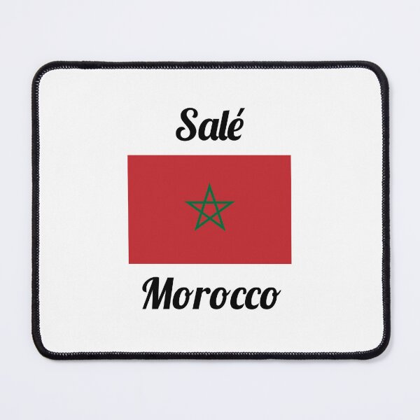 Item preview, Salé Morocco - Stylish Prints, designed and sold by Fleetwood1994.