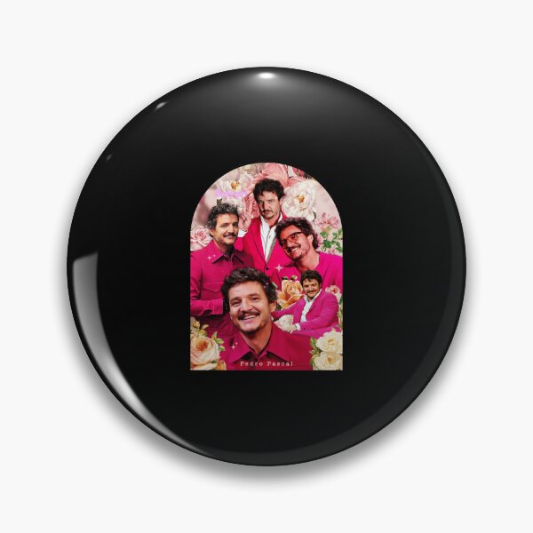 Item preview, Pedro Pascal Pink Outfit Playful Celebrity Group designed and sold by Shaunthesheep41.