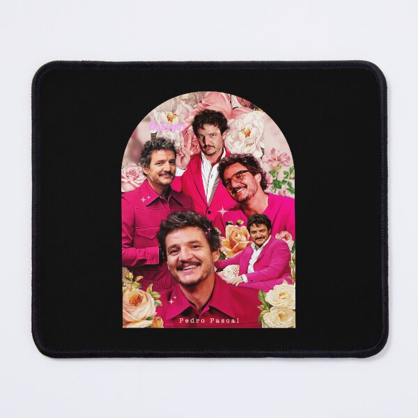 Item preview, Pedro Pascal Pink Outfit Playful Celebrity Group designed and sold by Shaunthesheep41.