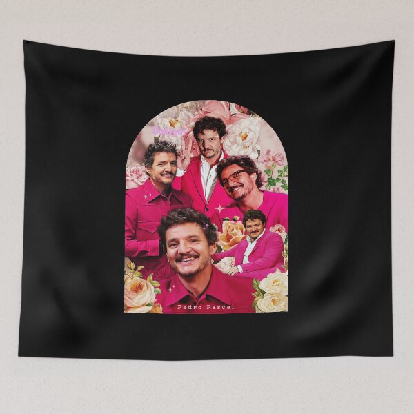 Item preview, Pedro Pascal Pink Outfit Playful Celebrity Group designed and sold by Shaunthesheep41.