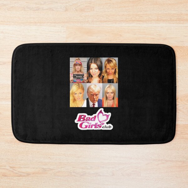 Item preview, Bad S Club Trump Mugshot  designed and sold by homozaa269.