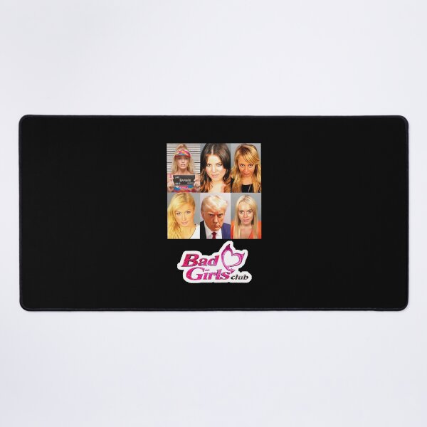 Item preview, Bad S Club Trump Mugshot designed and sold by homozaa269.