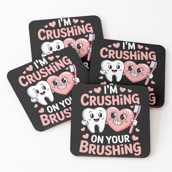 Item preview, Dental Hygienist Valentines Day Dentist Squad designed and sold by consfafaperi.
