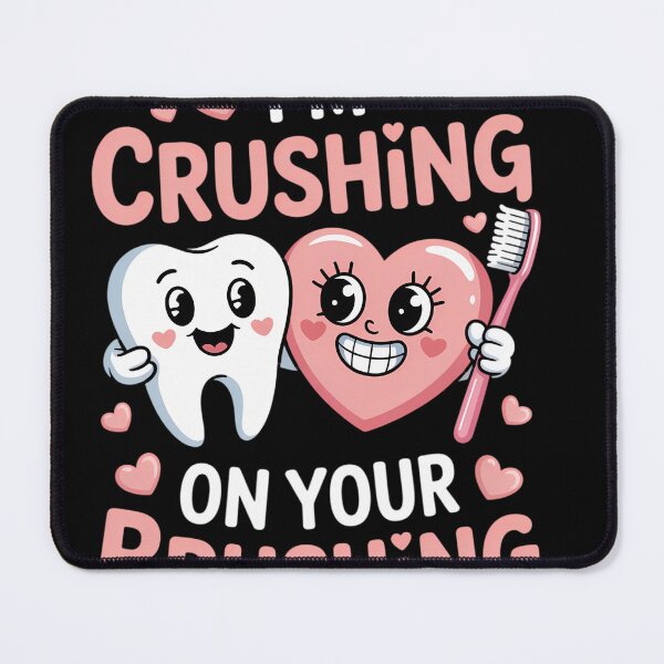 Item preview, Dental Hygienist Valentines Day Dentist Squad designed and sold by consfafaperi.