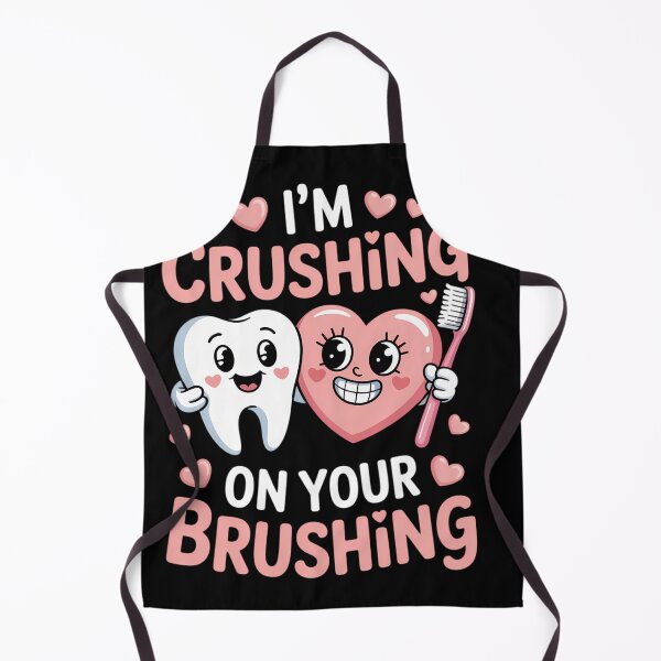 Item preview, Dental Hygienist Valentines Day Dentist Squad designed and sold by consfafaperi.