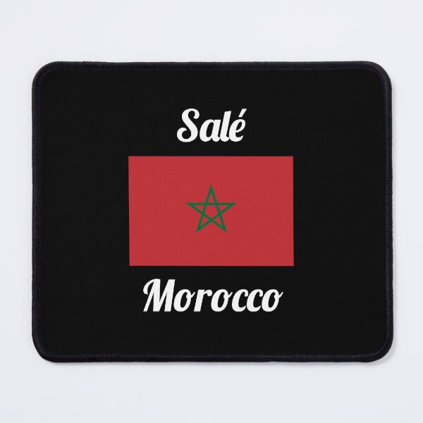 Item preview, Salé Morocco - Stylish Prints, designed and sold by Fleetwood1994.