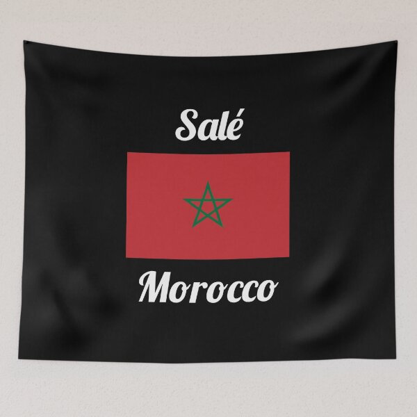 Item preview, Salé Morocco - Stylish Prints, designed and sold by Fleetwood1994.