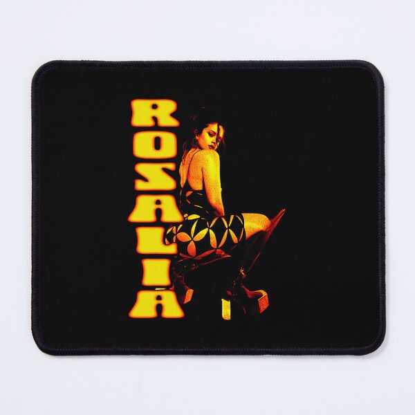 Item preview, Yellow Typography with Flamenco Woman Singer designed and sold by HydroSketchy.