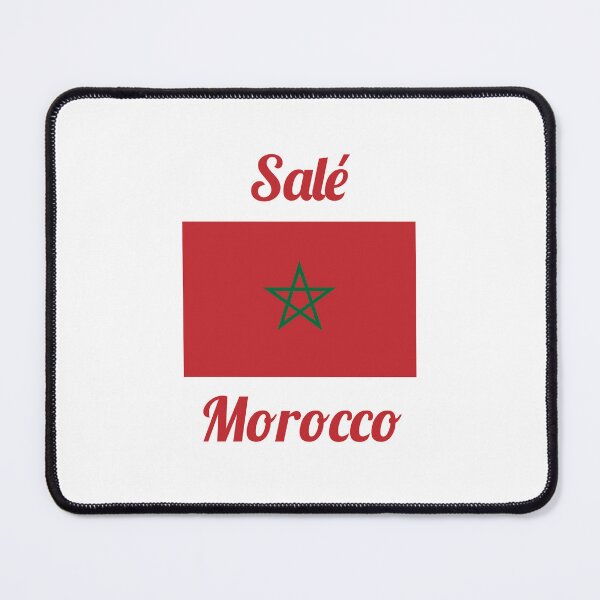 Item preview, Salé Morocco - Stylish Prints, designed and sold by Fleetwood1994.