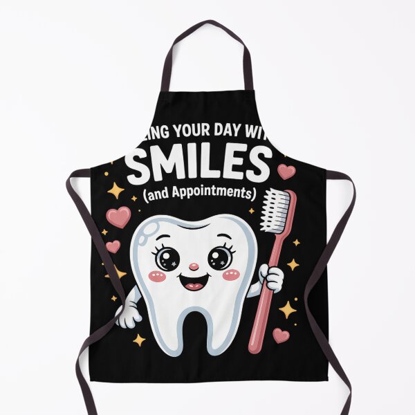 Item preview, Dental Receptionist Cute Dentistry designed and sold by consfafaperi.