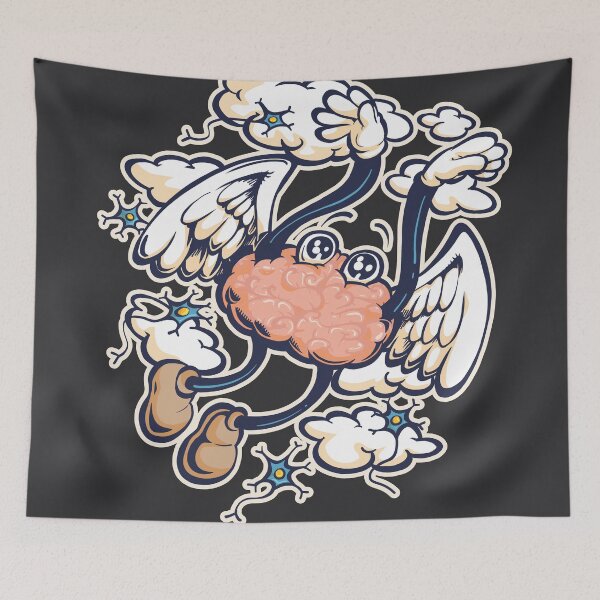 Item preview, Ecstatic brain designed and sold by TomiAx.