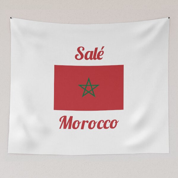 Item preview, Salé Morocco - Stylish Prints, designed and sold by Fleetwood1994.