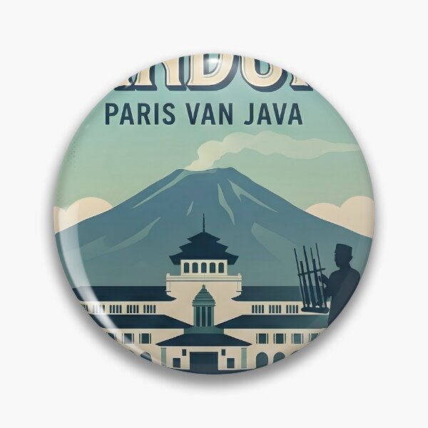 Item preview, Bandung paris van java designed and sold by ManikRaja.
