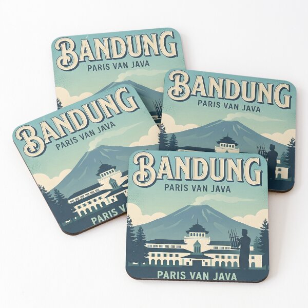 Item preview, Bandung paris van java designed and sold by ManikRaja.